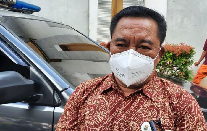 Kadinkes Tuban Klaim 50 Persen Warga Bumi Wali Sudah Divaksin Kadinkes Tuban Klaim 50 Persen Warga Bumi Wali Sudah Divaksin
