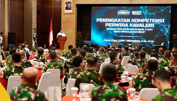 Wamen ATR/BPN Tegaskan Komitmen Legalisasi Tanah Aset Negara Wamen ATR/BPN Tegaskan Komitmen Legalisasi Tanah Aset Negara