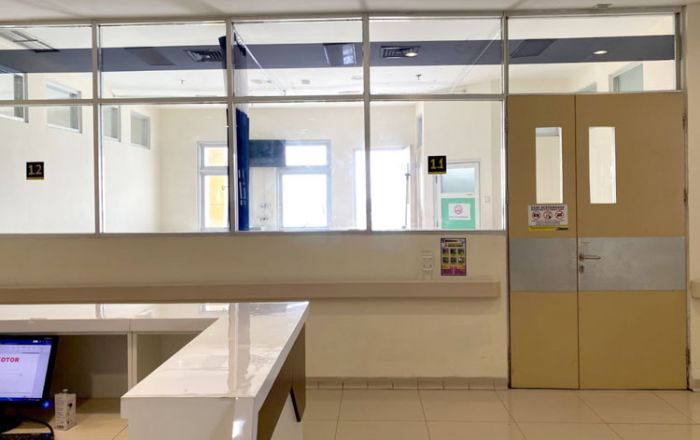 Rawat Pasien Covid-19, RSUD Gambiran Dilengkapi Ruang Isolasi Khusus Rawat Pasien Covid-19, RSUD Gambiran Dilengkapi Ruang Isolasi Khusus