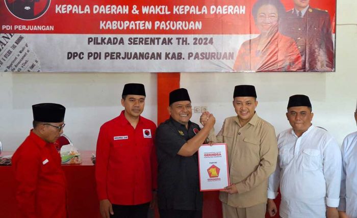 Tidar Pasuruan Siap Perjuangkan Rusdi Sutejo Jadi Bupati