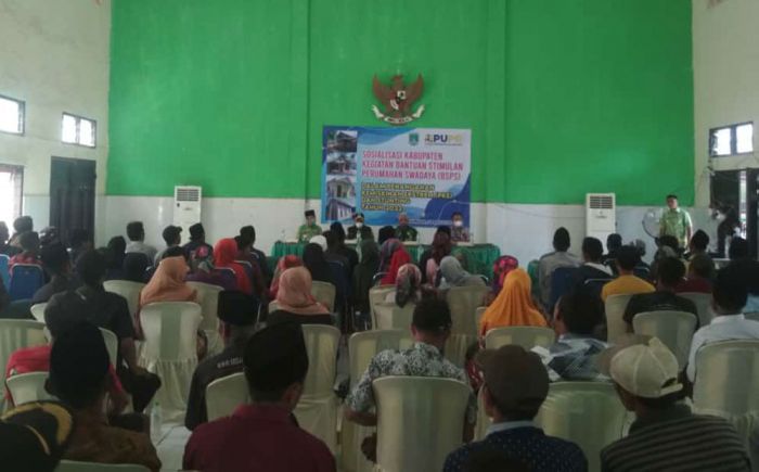 Pasuruan Dapat Jatah 840 BSPS untuk Warga Berpenghasilan Rendah Pasuruan Dapat Jatah 840 BSPS untuk Warga Berpenghasilan Rendah