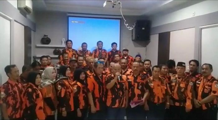 Jelang Sidang MK, Pemuda Pancasila Sidoarjo Deklarasi Tolak Segala Bentuk Kerusuhan Jelang Sidang MK, Pemuda Pancasila Sidoarjo Deklarasi Tolak Segala Bentuk Kerusuhan