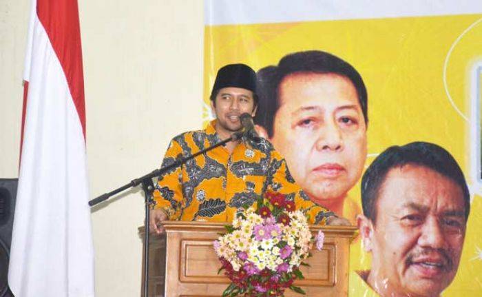 Bupati Trenggalek Ajak Parpol Bersatu untuk Membangun Trenggalek Bupati Trenggalek Ajak Parpol Bersatu untuk Membangun Trenggalek