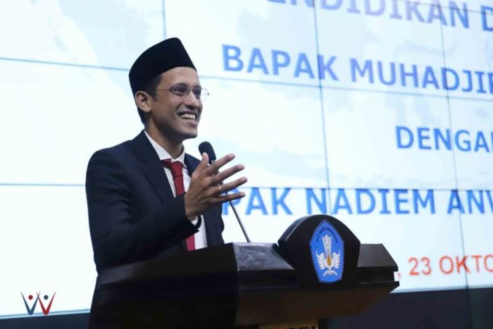 Peringatan Hari Guru Nasional 2022: Nadiem Singgung Pengangkatan Guru Honorer dan Penggerak Peringatan Hari Guru Nasional 2022: Nadiem Singgung Pengangkatan Guru Honorer dan Penggerak