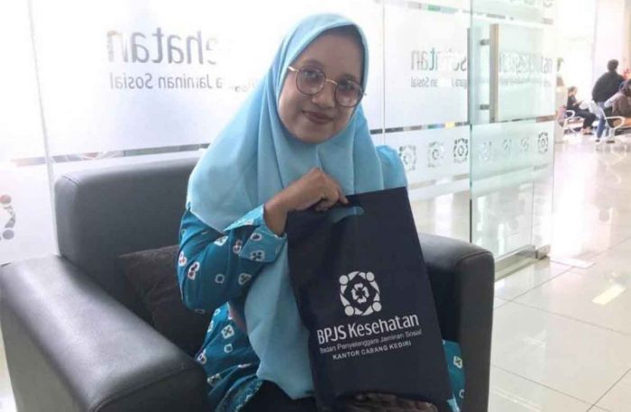 Bisa Berobat dan Periksa Kehamilan Secara Gratis, Ibu Satu Anak ini Bangga Menjadi Peserta JKN Bisa Berobat dan Periksa Kehamilan Secara Gratis, Ibu Satu Anak ini Bangga Menjadi Peserta JKN