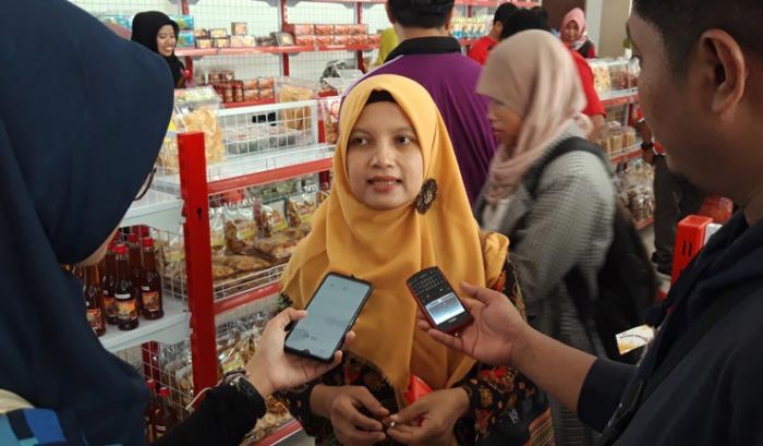 Launching Sentra Industri Kreatif Diapresiasi Pelaku Usaha Disabilitas Kediri Launching Sentra Industri Kreatif Diapresiasi Pelaku Usaha Disabilitas Kediri