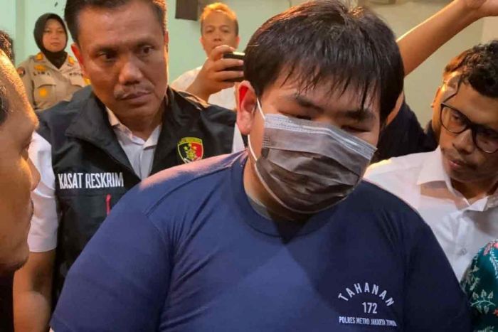 Anak Bos Toko Roti yang Aniaya Pegawainya Masih Jalani Pemeriksaan Kejiwaan Anak Bos Toko Roti yang Aniaya Pegawainya Masih Jalani Pemeriksaan Kejiwaan