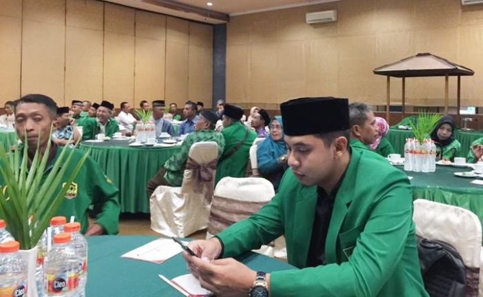 Pilwali Kota Blitar, Bacalon PPP Mengerucut Jadi Empat Nama Pilwali Kota Blitar, Bacalon PPP Mengerucut Jadi Empat Nama