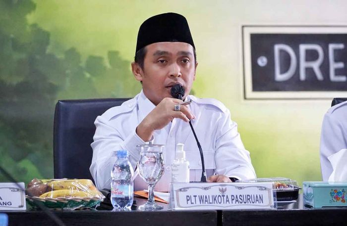 Plt Wali Kota Pasuruan Sebut Stok Bahan Pokok Aman Jelang Nataru Plt Wali Kota Pasuruan Sebut Stok Bahan Pokok Aman Jelang Nataru