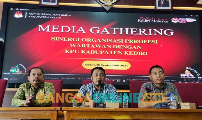 Pilkada 2024, KPU Kabupaten Kediri Rekrut 16.436 Anggota KPPS Pilkada 2024, KPU Kabupaten Kediri Rekrut 16.436 Anggota KPPS