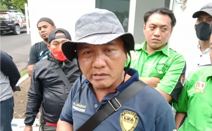 Puluhan Anggota Tapal Kuda Nusantara Puluhan Anggota Tapal Kuda Nusantara