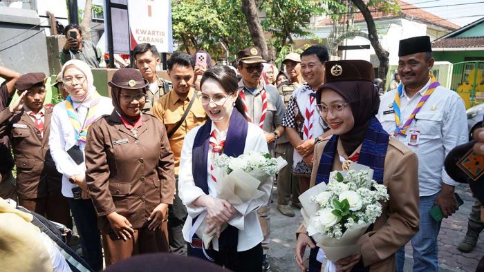 Kota Kediri Jadi Tuan Rumah Perkemahan Wirakarya Jatim 2026