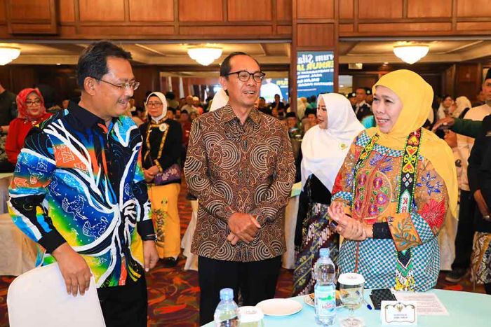 Bank Jatim Akan Buka Kantor Cabang di Balikpapan, Gubernur Khofifah: Perkuat Perdagangan Antardaerah Bank Jatim Akan Buka Kantor Cabang di Balikpapan, Gubernur Khofifah: Perkuat Perdagangan Antardaerah