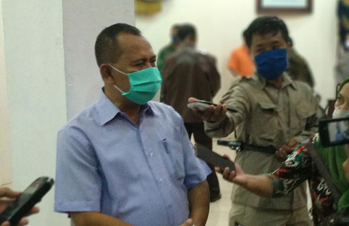 Pasien Covid-19 Pacitan asal Klaster Temboro Dimungkinkan Pindah ke Ruang Isolasi Pasien Covid-19 Pacitan asal Klaster Temboro Dimungkinkan Pindah ke Ruang Isolasi