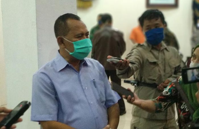 Pasien Covid-19 Pacitan asal Klaster Temboro Dimungkinkan Pindah ke Ruang Isolasi