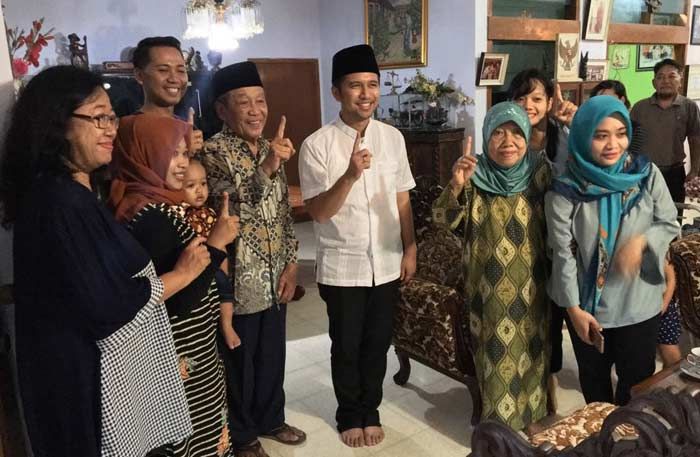 Mantan Bupati Trenggalek Dukung Emil Dardak Pimpin Jawa Timur Mantan Bupati Trenggalek Dukung Emil Dardak Pimpin Jawa Timur
