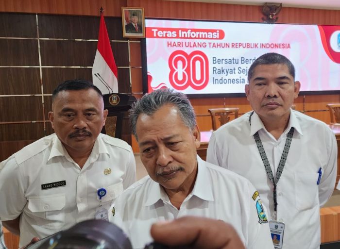 Pemprov Jatim Semarakkan HUT ke-80 RI: Pesta Rakyat, Hiburan Artis hingga Doa Kebangsaan Pemprov Jatim Semarakkan HUT ke-80 RI: Pesta Rakyat, Hiburan Artis hingga Doa Kebangsaan