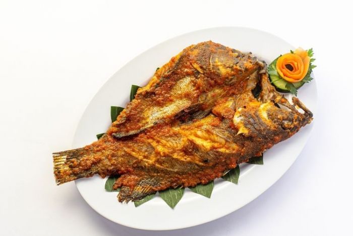 Resep Ikan Kembung Bakar Bumbu Kunyit yang Menggugah Selera Resep Ikan Kembung Bakar Bumbu Kunyit yang Menggugah Selera