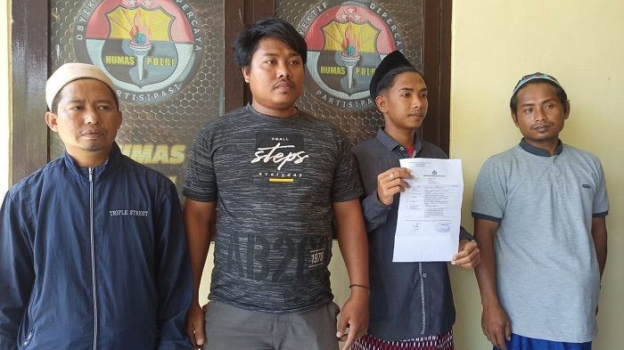Kasus Pemukulan Sekdes Daleman Sampang Bergulir, Polisi akan Naikkan ke Penyidikan Kasus Pemukulan Sekdes Daleman Sampang Bergulir, Polisi akan Naikkan ke Penyidikan