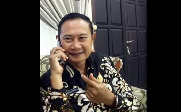 Cegah Wabah Covid-19, Sekda Lamongan Minta Kades Tetap Terapkan Protokol Kesehatan Cegah Wabah Covid-19, Sekda Lamongan Minta Kades Tetap Terapkan Protokol Kesehatan