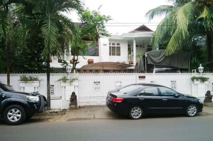 Cari Bukti Ketelibatan Dugaan Makar, Polisi Obok-obok Rumah Rachmawati