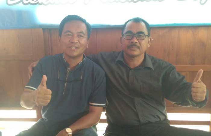 Kuswiyanto Resmi Berpasangan dengan Basuki di Pilkada Bojonegoro Kuswiyanto Resmi Berpasangan dengan Basuki di Pilkada Bojonegoro