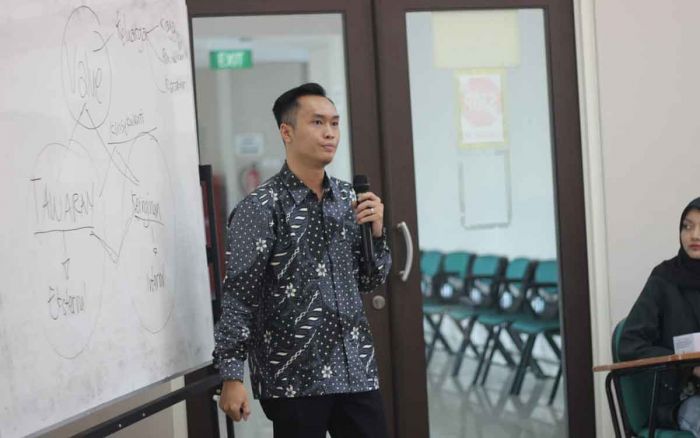 Ketua DPC Posnu Surabaya Ragukan Keterwakilan Perempuan 30 Persen dalam Rekrutmen Bawaslu