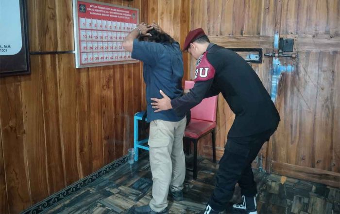 Gagalkan Penyelundupan Sabu, Lapas Ngawi Perketat Penjagaan Gagalkan Penyelundupan Sabu, Lapas Ngawi Perketat Penjagaan
