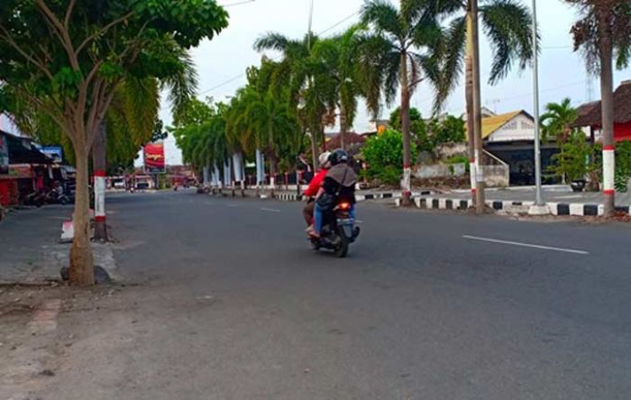 Eks PKL Mastrip Bakal Direlokasi ke Timur Stadion Eks PKL Mastrip Bakal Direlokasi ke Timur Stadion
