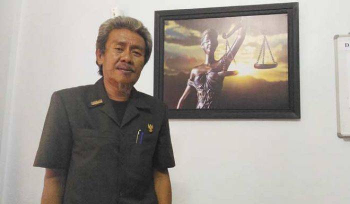 Pos Bakum PN Sidoarjo Prihatin masih Banyak Peredaran Narkoba di Penjara Pos Bakum PN Sidoarjo Prihatin masih Banyak Peredaran Narkoba di Penjara