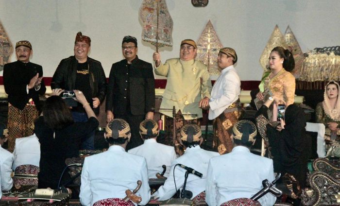 Obat Kangen Warisan Budaya Tradisional, Pemkot Pasuruan Gelar Wayangan