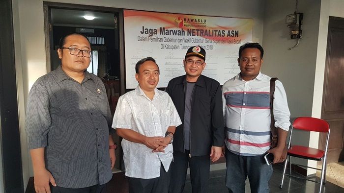 KNPI Jatim Bentuk Pengawas Penyelenggara Pemilu KNPI Jatim Bentuk Pengawas Penyelenggara Pemilu