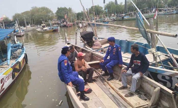 Satpolairud Polresta Sidoarjo Gelar Sambang Nusa Presisi Satpolairud Polresta Sidoarjo Gelar Sambang Nusa Presisi