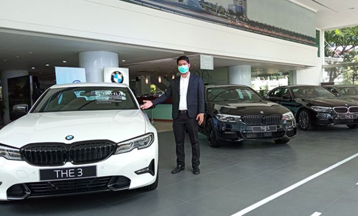 Konsep Per Sesi, BMW Saloon Week Targetkan 15 Unit