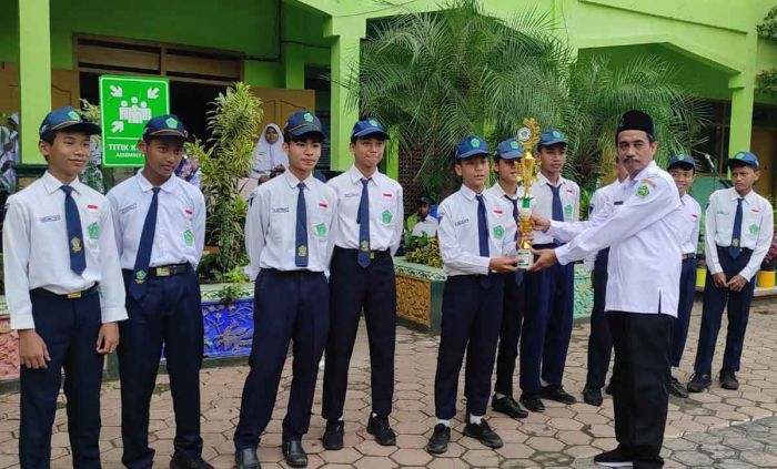 Sekolah ini Borong Piala di Ajang Porseni Kemenag Tuban 2022-2023 Sekolah ini Borong Piala di Ajang Porseni Kemenag Tuban 2022-2023