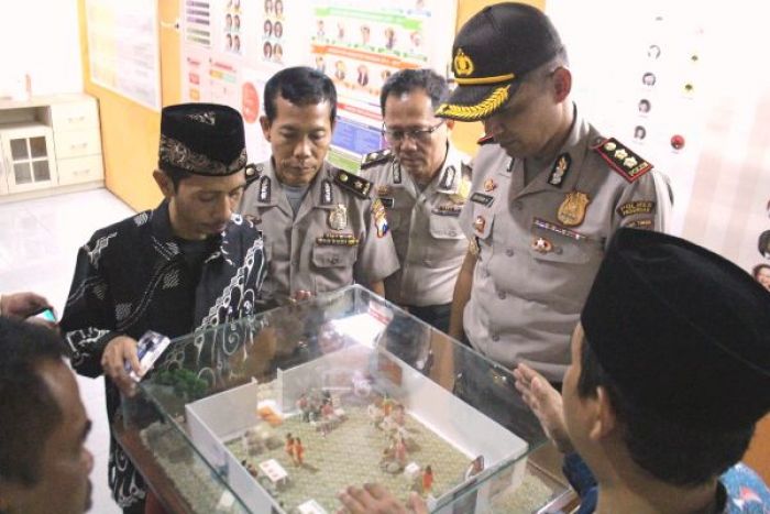 Pantau Kesiapan Pilkada, Polres Pasuruan Kunjungi Kantor KPU Pantau Kesiapan Pilkada, Polres Pasuruan Kunjungi Kantor KPU