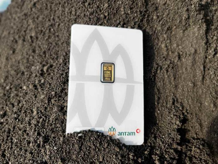 Naik Tipis, Simak Daftar Harga Lengkap Emas Antam per 27 Mei 2025 Naik Tipis, Simak Daftar Harga Lengkap Emas Antam per 27 Mei 2025