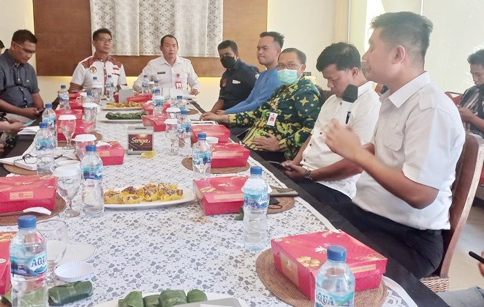 Kesbangpol Mojokerto Gelar Rakor Pengawasan Orang Asing Kesbangpol Mojokerto Gelar Rakor Pengawasan Orang Asing
