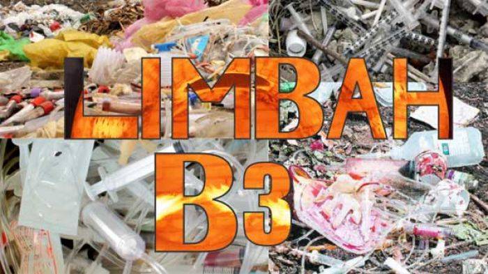 Jatim Darurat Limbah Berat, Baru Ada Rencana Bangun Pengolahan Limbah B3 Jatim Darurat Limbah Berat, Baru Ada Rencana Bangun Pengolahan Limbah B3