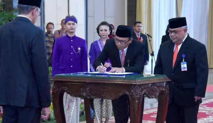 Kepala BI Kediri Berganti, Deputi Gubernur BI Siapkan Tiga PR Kepala BI Kediri Berganti, Deputi Gubernur BI Siapkan Tiga PR