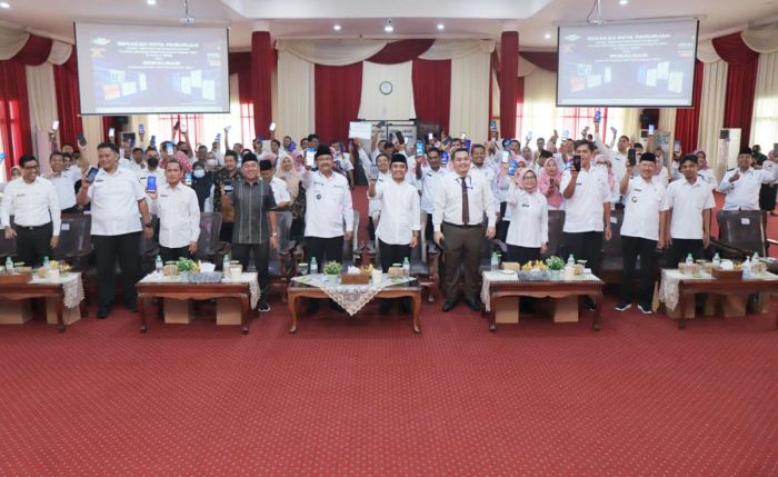 Gus Ipul Targetkan Tahun ini Kota Pasuruan Tuntas IKD 25% Gus Ipul Targetkan Tahun ini Kota Pasuruan Tuntas IKD 25%