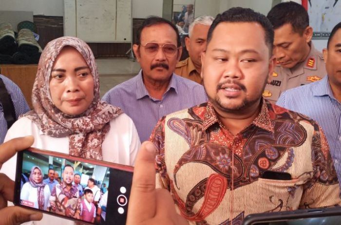 Aklamasi, Anis Ambiyo Putri Kembali Jabat Ketua KONI Gresik Aklamasi, Anis Ambiyo Putri Kembali Jabat Ketua KONI Gresik