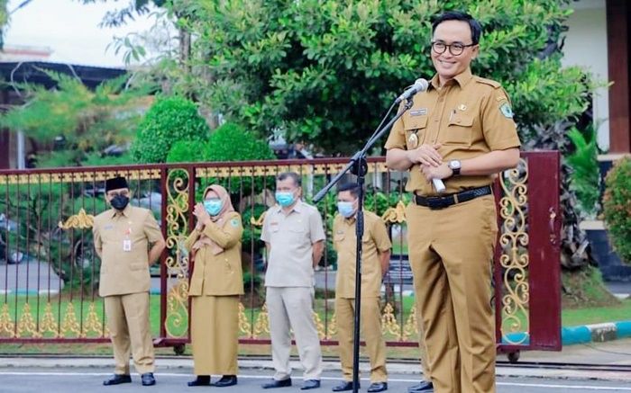 Kabar Gembira, TPP ASN Pamekasan Dipastikan Cair Kembali Tahun 2022 ini Kabar Gembira, TPP ASN Pamekasan Dipastikan Cair Kembali Tahun 2022 ini
