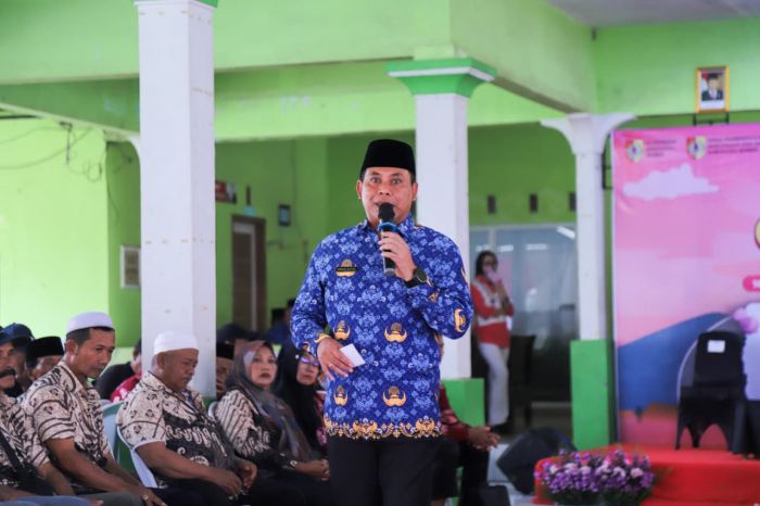 Dispendukcapil Jember Dorong RT RW Aktif Lakukan Pelaporan Akta Kematian