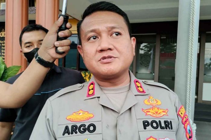 Kasus Perampokan Rumah Dinas Wali Kota Blitar, Polisi Kantongi Identitas Pelaku Kasus Perampokan Rumah Dinas Wali Kota Blitar, Polisi Kantongi Identitas Pelaku