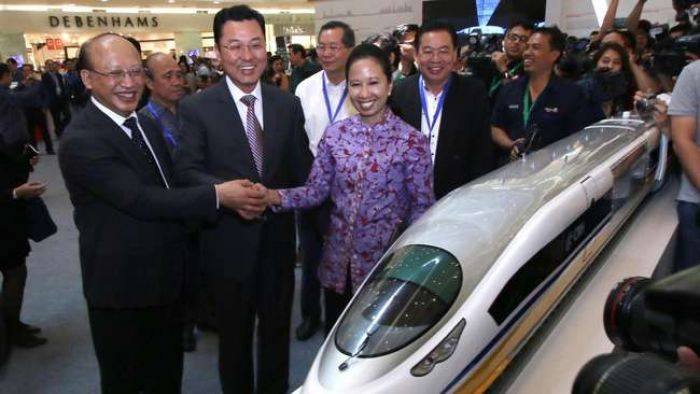 Kereta Cepat Pengaruhi Pengguna Pesawat Kereta Cepat Pengaruhi Pengguna Pesawat