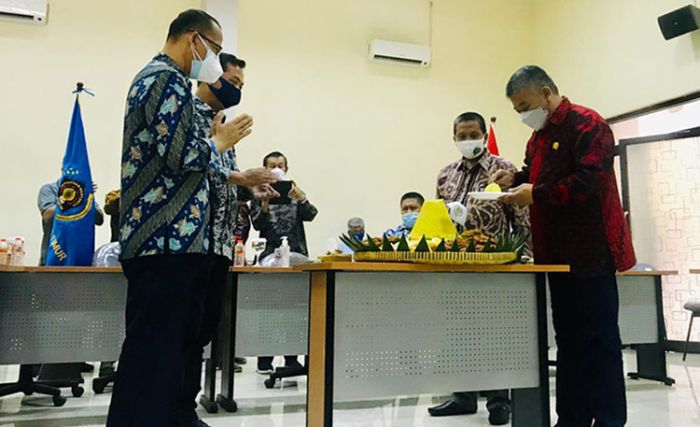 HPN 2021, DPRD Jatim Harap Sinergisitas dengan Pers Terjaga HPN 2021, DPRD Jatim Harap Sinergisitas dengan Pers Terjaga