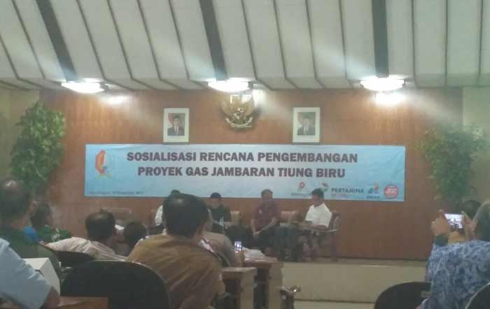 Pertamina EP Cepu akan Hati-hati Kerjakan Proyek Migas J-TB Pertamina EP Cepu akan Hati-hati Kerjakan Proyek Migas J-TB