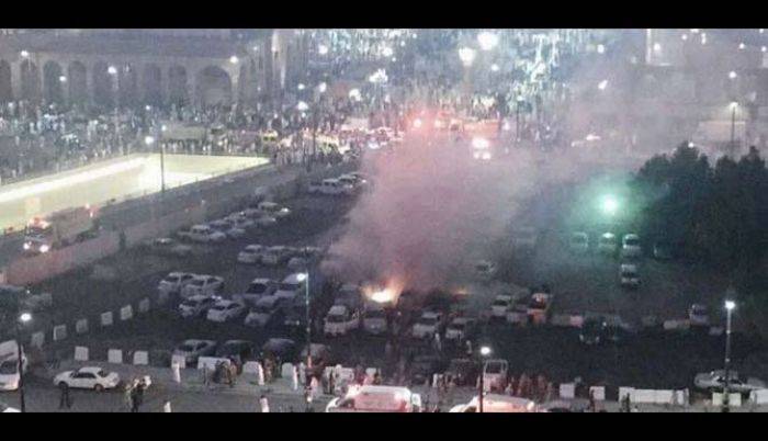 Tiga Bom Bunuh Diri Meledak di Dekat Masjid Nabawi, Konsulat AS dan Masjid Qatif