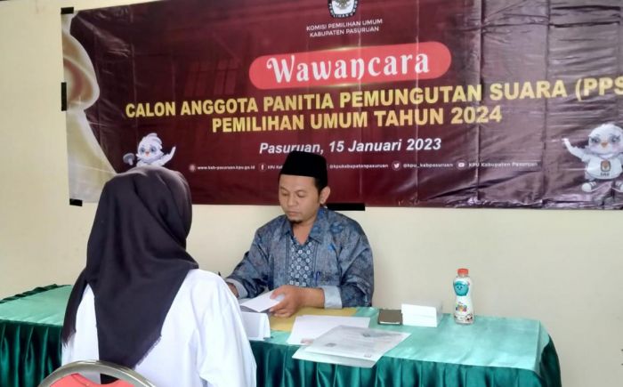 Tak Ada Larangan Perangkat Desa Nyalon PPK dan PPS Tak Ada Larangan Perangkat Desa Nyalon PPK dan PPS